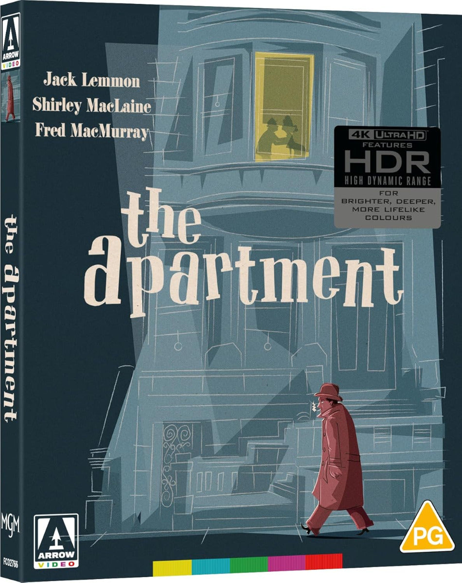 Apartment Limited Edition 4K Ultra HD Import