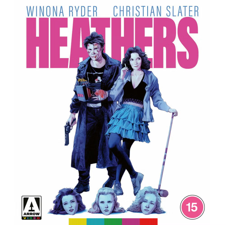Heathers Standard Edition 4K Ultra HD Import