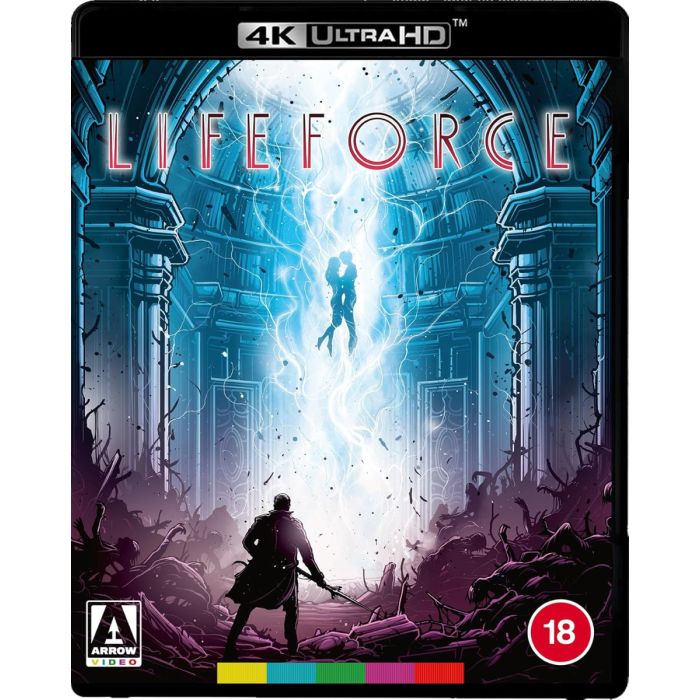 Lifeforce 4K Ultra Hd Standard Edition Import