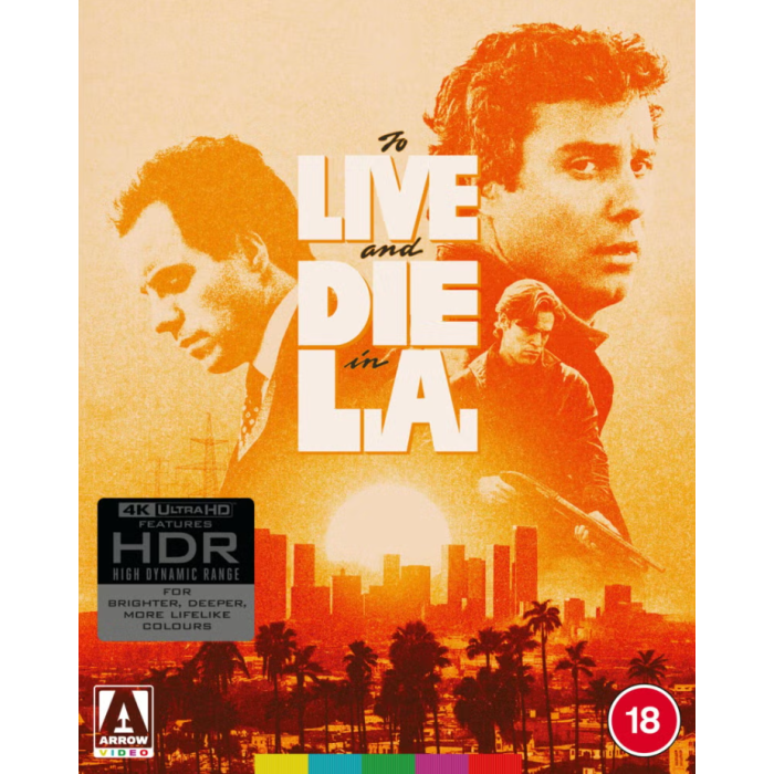 To Live And Die In La Limited Edition 4K Ultra Hd Import