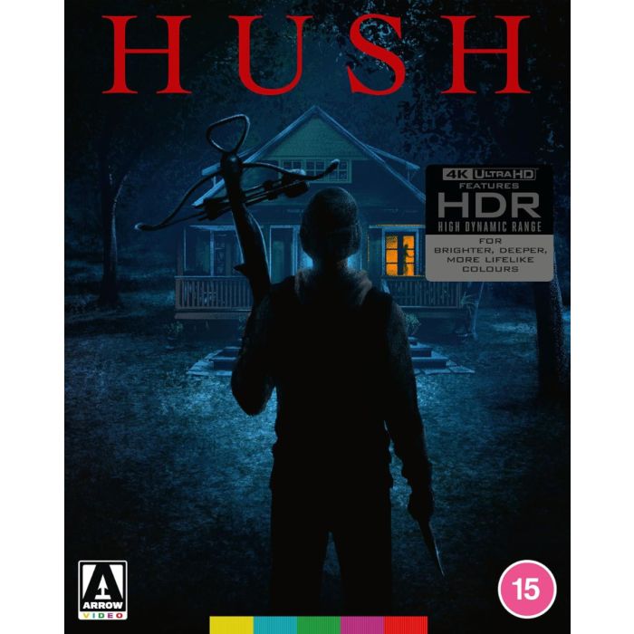 Hush Limited Edition 4K Ultra Hd Import