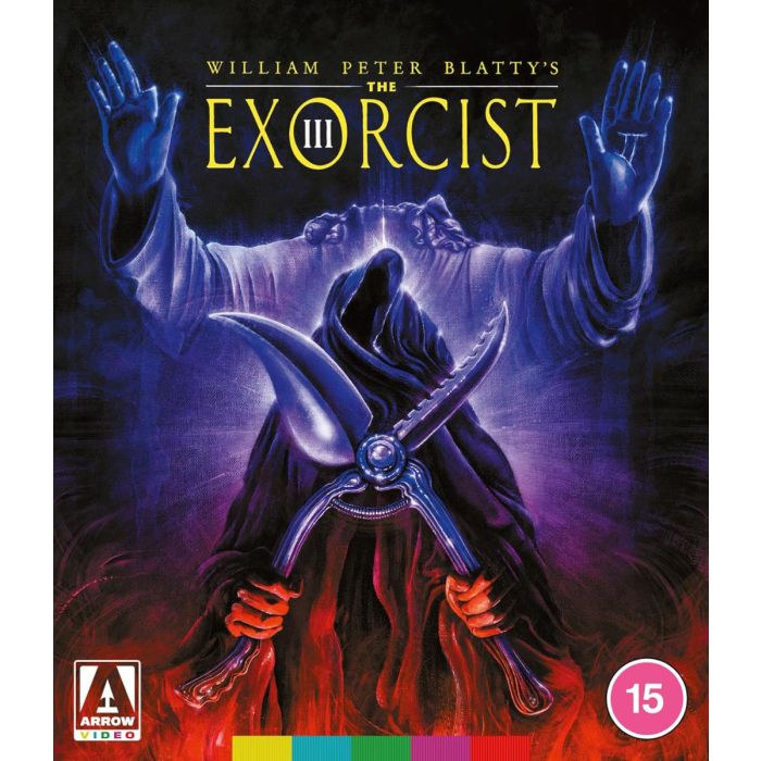 Exorcist Iii 4K Ultra Hd + Bluray (Region B) Import