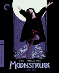 Moonstruck Dvd