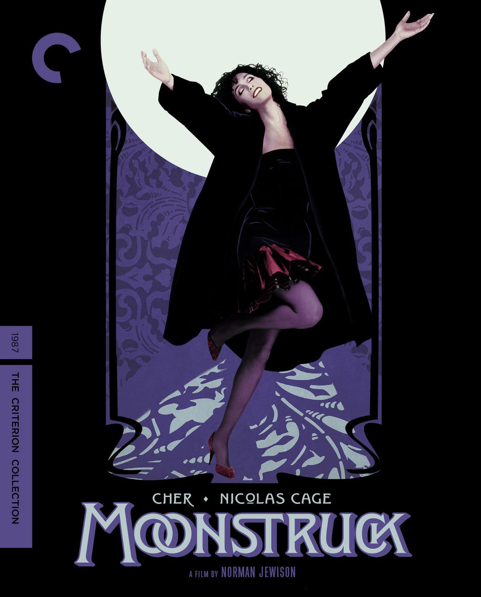Moonstruck Dvd