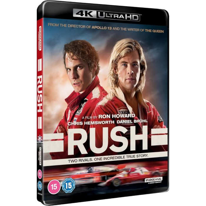 Rush 4K Ultra Hd Import
