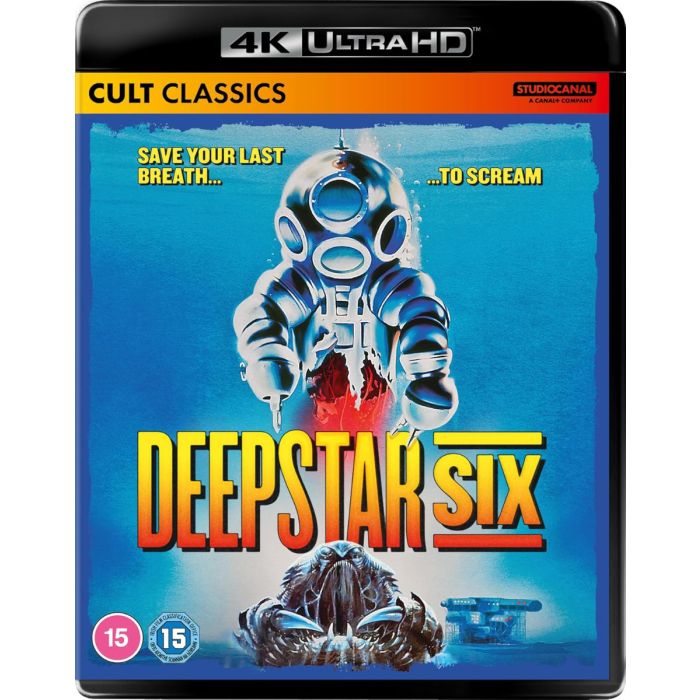 Deepstar Six 4K Ultra Hd Import