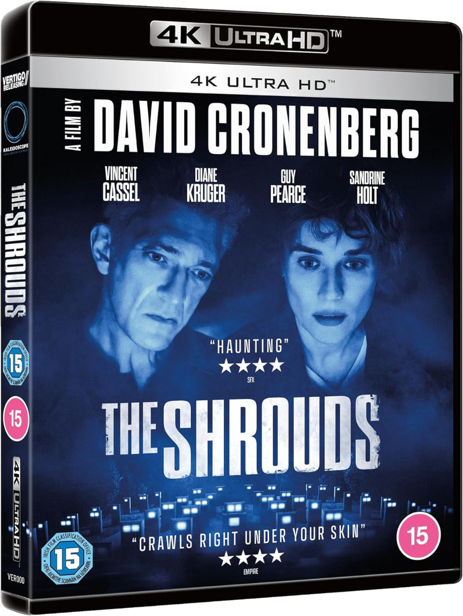 Shrouds 4K Ultra HD Import