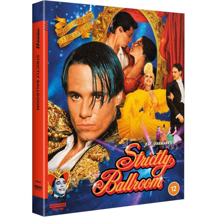 Strictly Ballroom 4K Ultra Hd Import