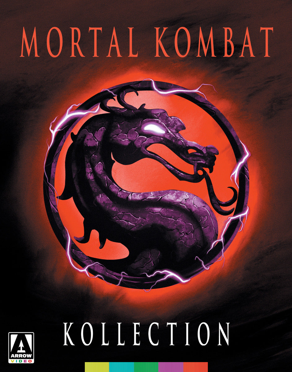 Mortal Kombat Kollection Limited Edition Blu-Ray