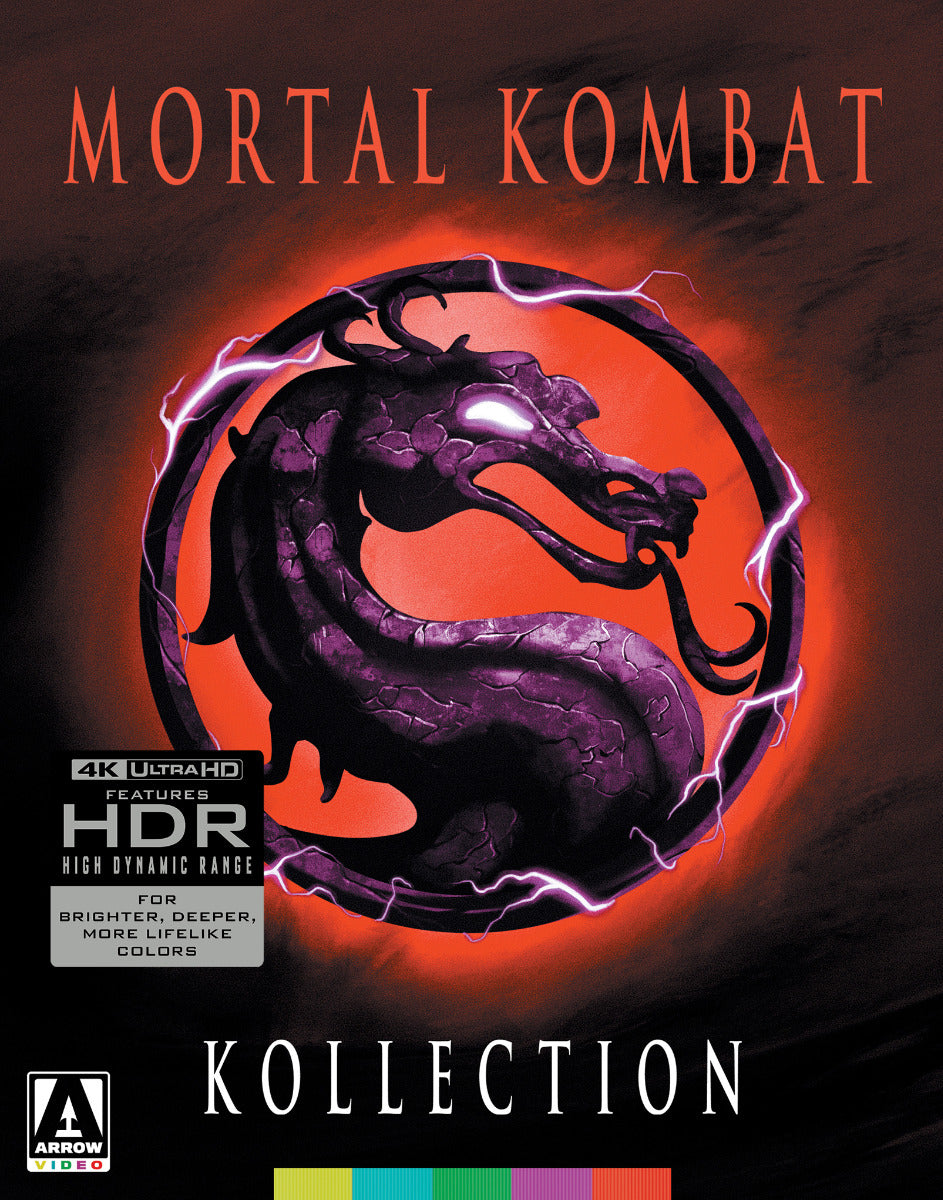 Mortal Kombat Kollection Limited Edition 4K UHD