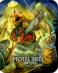 Motel Hell (Limited Edition Steelbook)