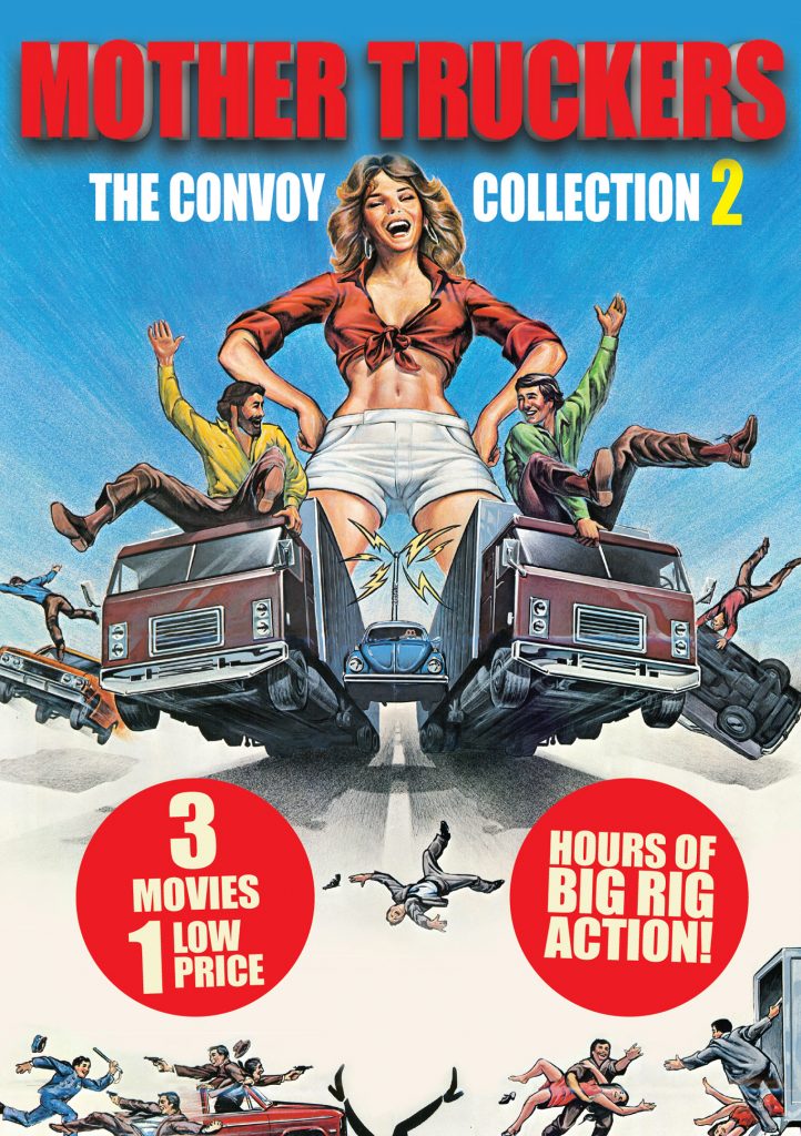 Mother Trucker: The Convoy Collection 2