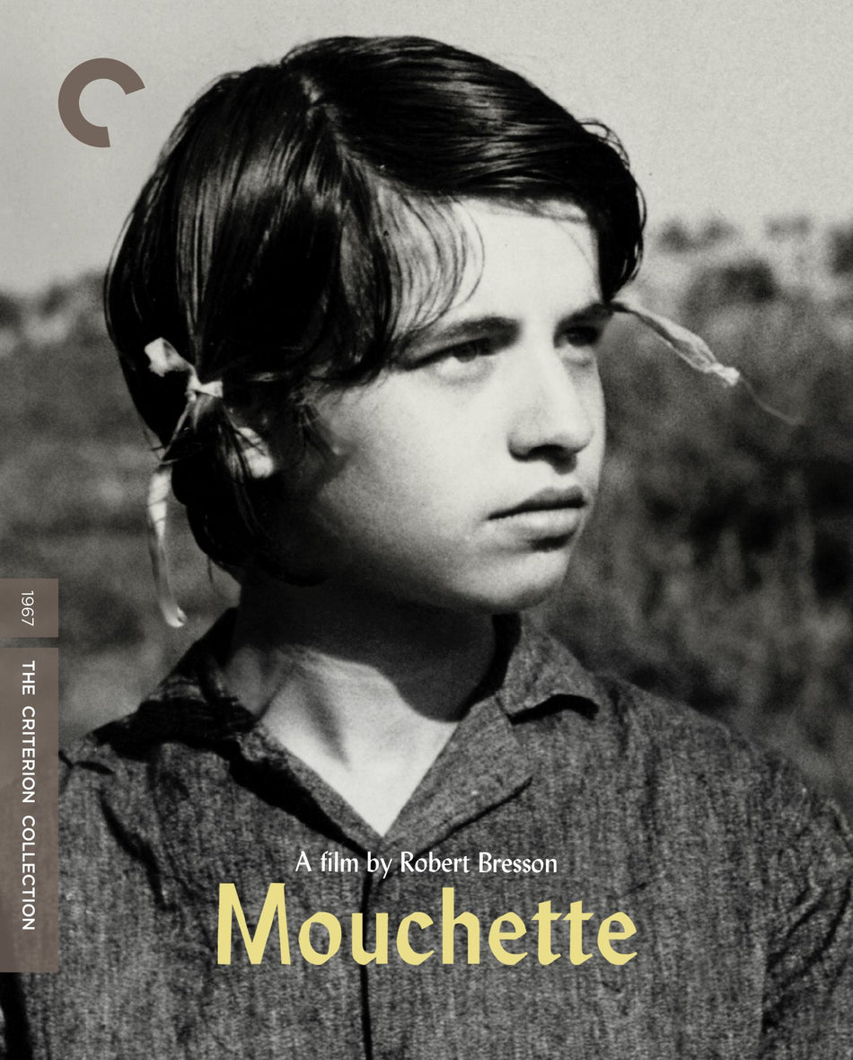 Mouchette Blu-Ray
