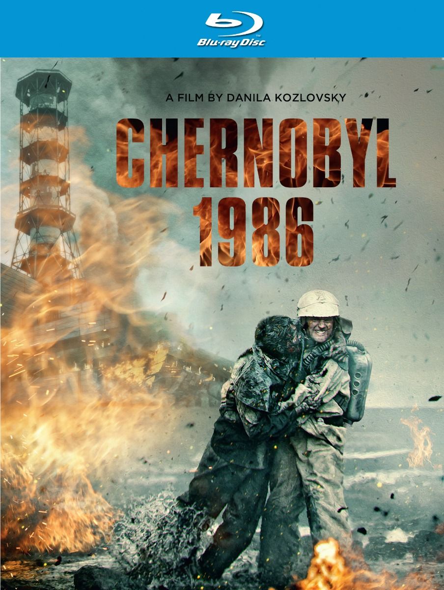 Chernobyl 1986 (Blu-Ray)
