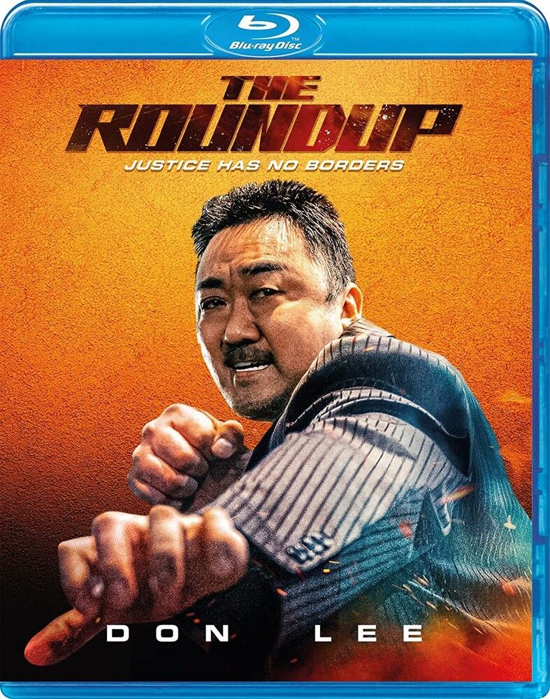 Roundup (Blu Ray)