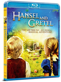 Hansel And Gretel Bluray