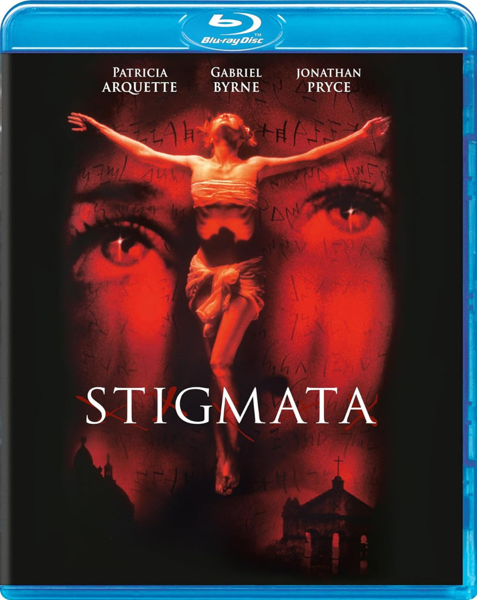 Stigmata Bluray
