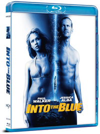 Into The Blue Bluray