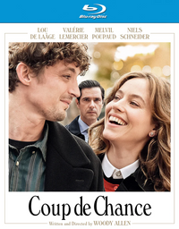 Coup De Chance Bluray