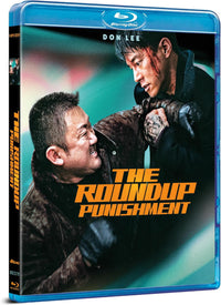 Roundup: Punishment Bluray