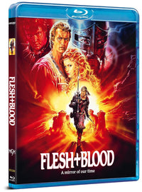 Flesh + Blood Bluray
