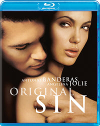 Original Sin Blu-Ray