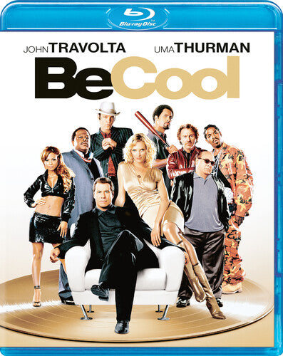 Be Cool Blu-Ray