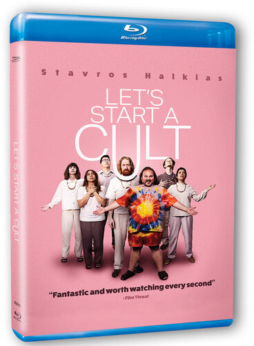 Let'S Start A Cult Blu-Ray