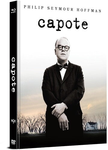 Capote Dvd/Blu-Ray Limited Edition Mediabook