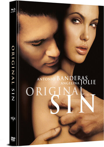 Original Sin Dvd/Blu-Ray Limited Edition Mediabook
