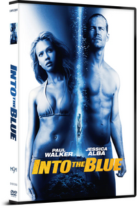 Into The Blue Dvd