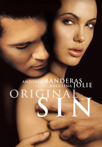 Original Sin Dvd