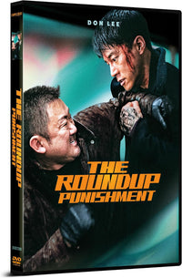 Roundup: Punishment Dvd
