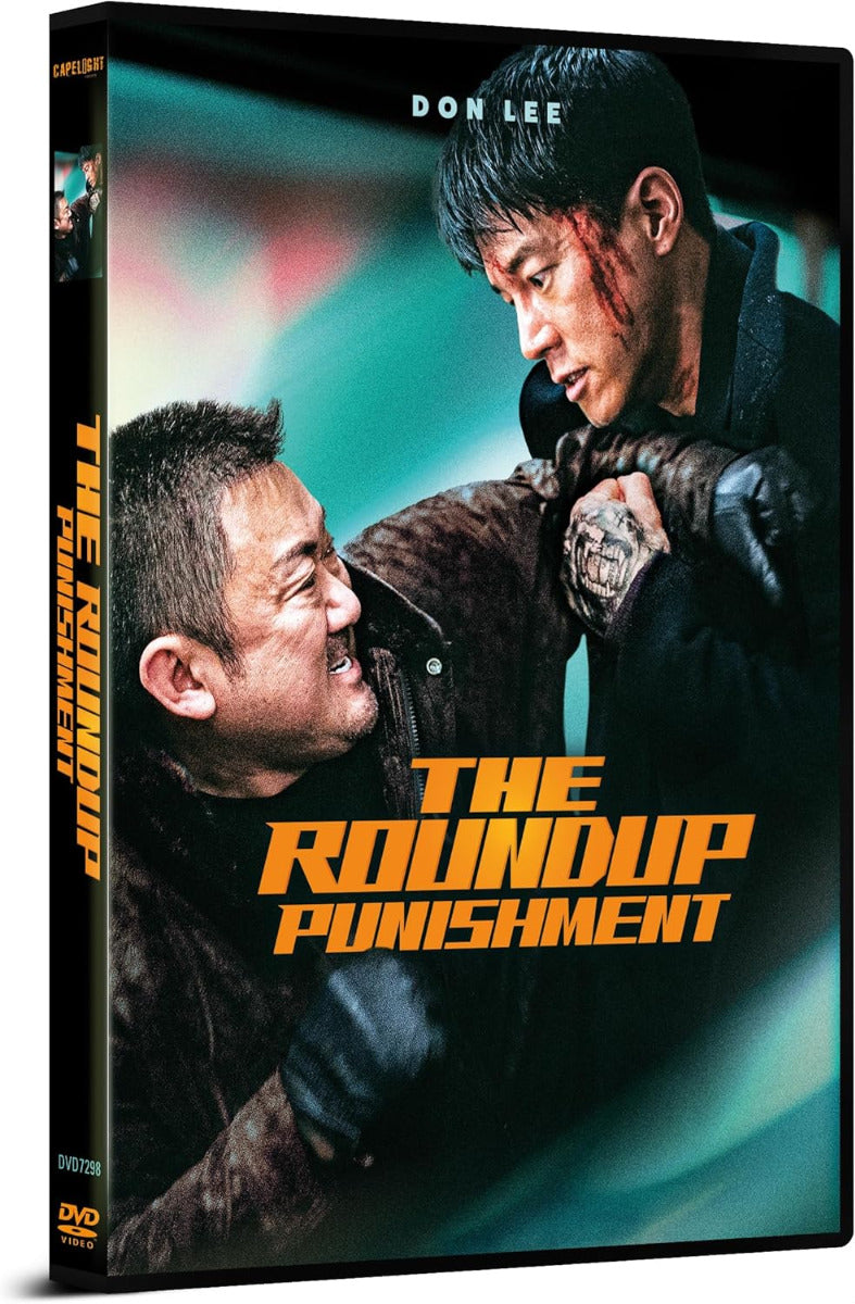 Roundup: Punishment Dvd