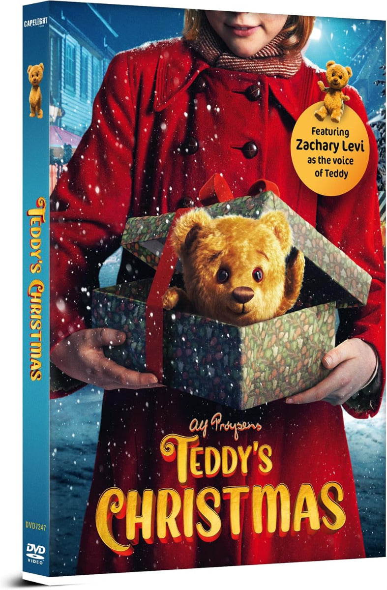 Teddy'S Christmas Dvd
