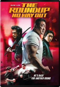 Roundup: No Way Out Dvd