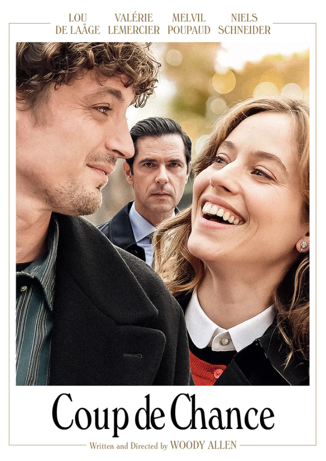 Coup De Chance Dvd