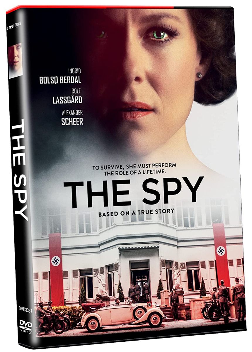Spy, The Dvd