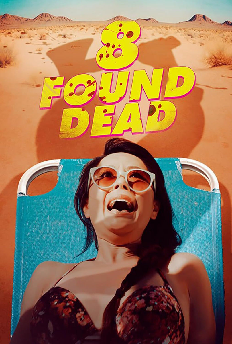 8 Found Dead Dvd