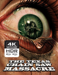 Texas Chain Saw Massacre 4K UHD