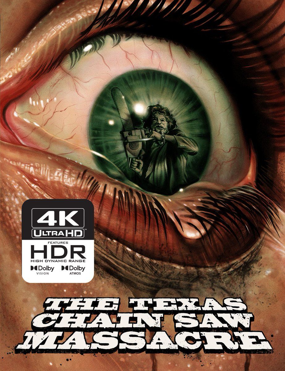 Texas Chain Saw Massacre 4K UHD