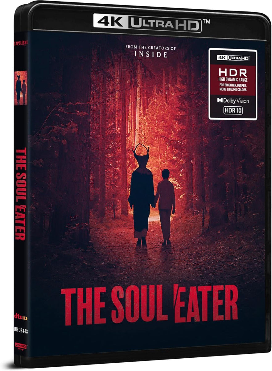 Soul Eater 4Kuhd