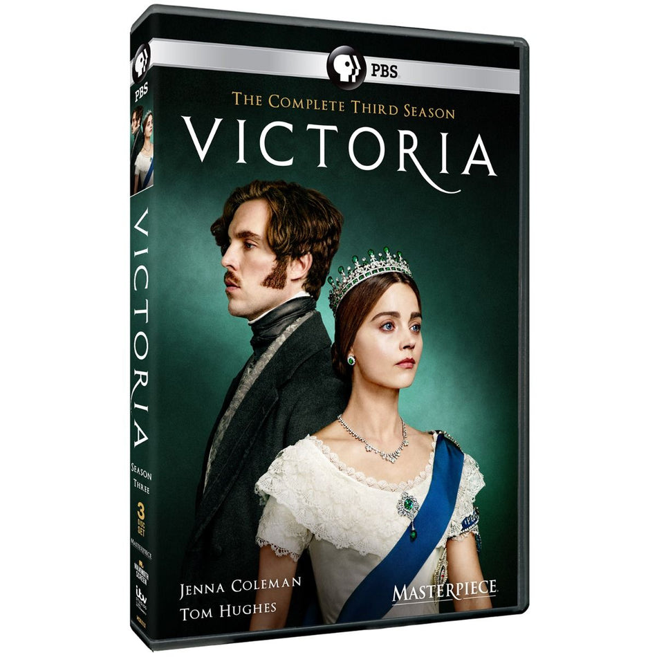 Masterpiece: Victoria, Season 3 Dvd