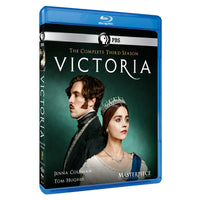 Masterpiece: Victoria, Season 3 Blu-Ray