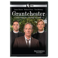 Masterpiece Mystery!: Grantchester, Season 4 Dvd