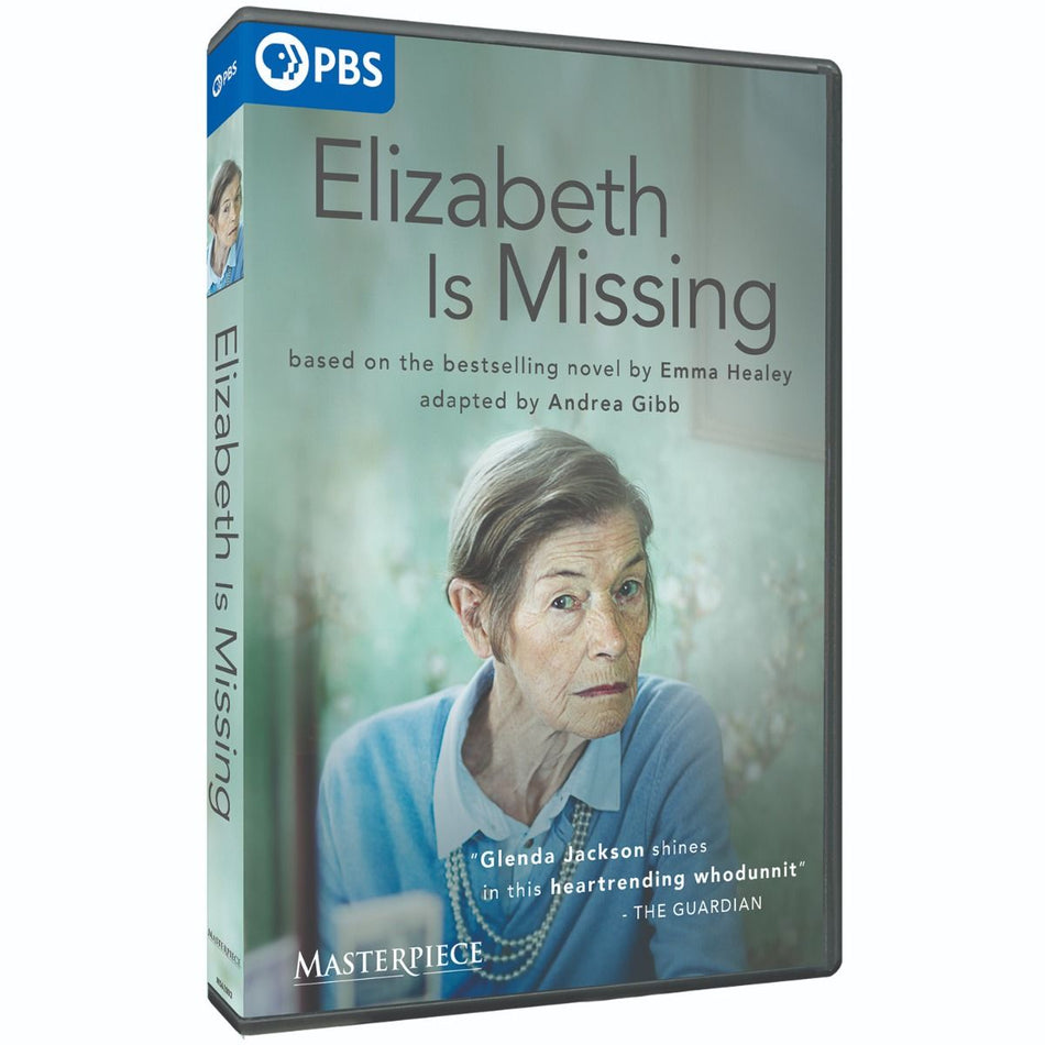 Masterpiece: Elizabeth Is Missing Dvd