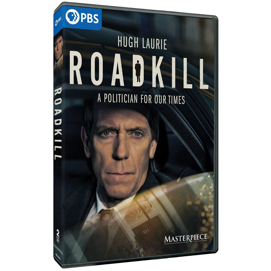 Masterpiece: Roadkill Dvd
