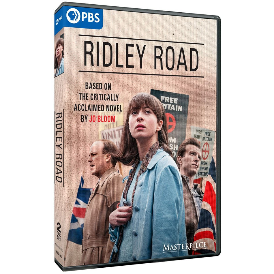 Masterpiece: Ridley Road Dvd