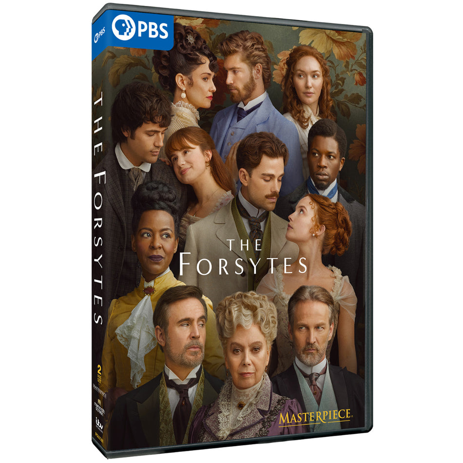 Masterpiece: The Forsytes Season 1 Dvd