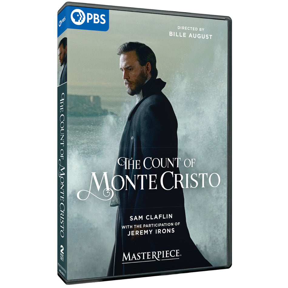 Masterpiece: The Count Of Monte Cristo Dvd